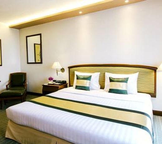 The Royal City Hotel