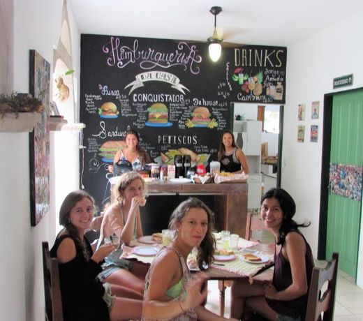 Macabea Hostel & Pousada