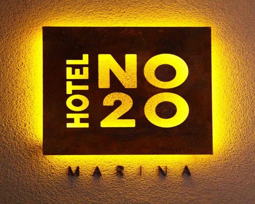 Hotel No 20 Marina - Adult Only - Бодрум - фото 15