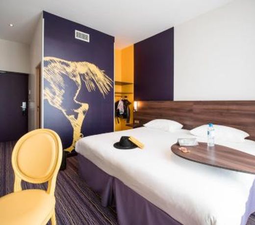 ibis Styles Saumur Gare Centre