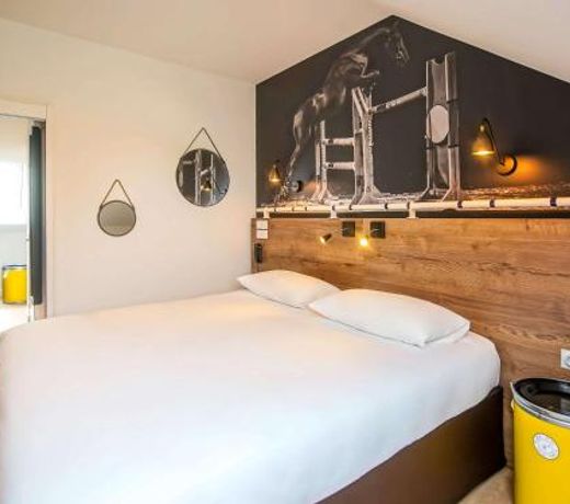 ibis Styles Saumur Gare Centre