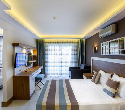 Iko Melisa Garden - All Inclusive