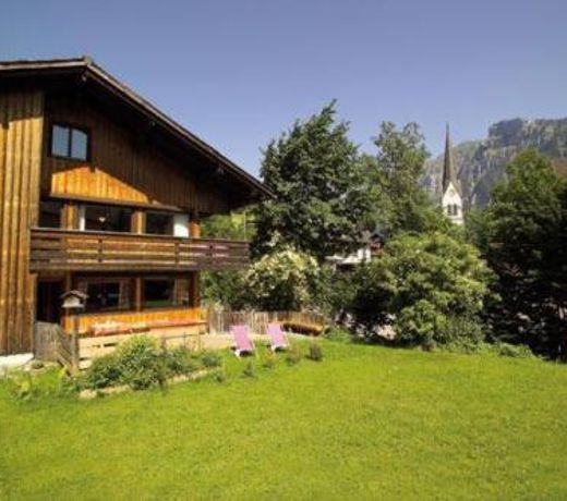 Alps Villa