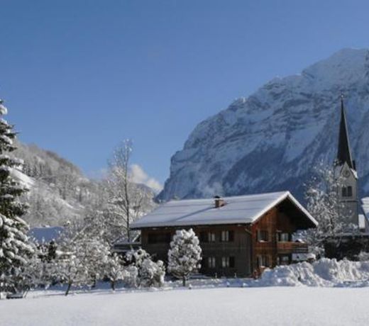 Alps Villa