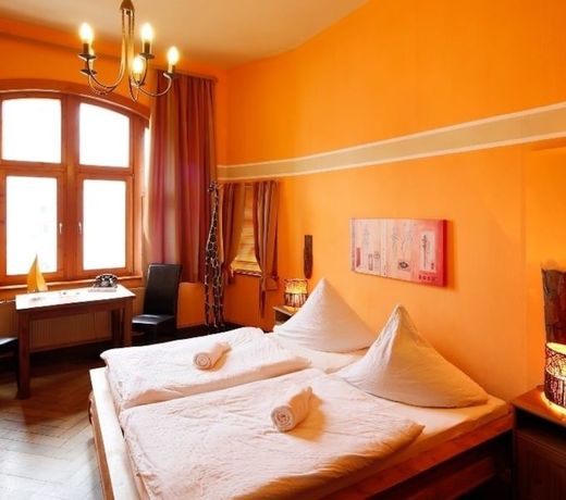 Avalon Bed & Breakfast Themen/- Nichtraucherhotel