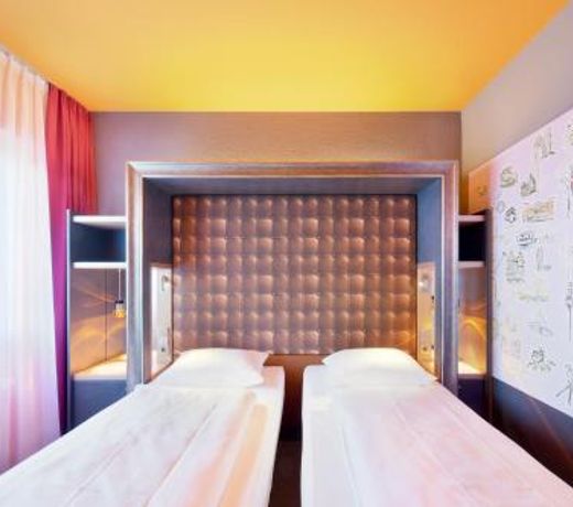 Designhotel + CongressCentrum Wienecke XI.
