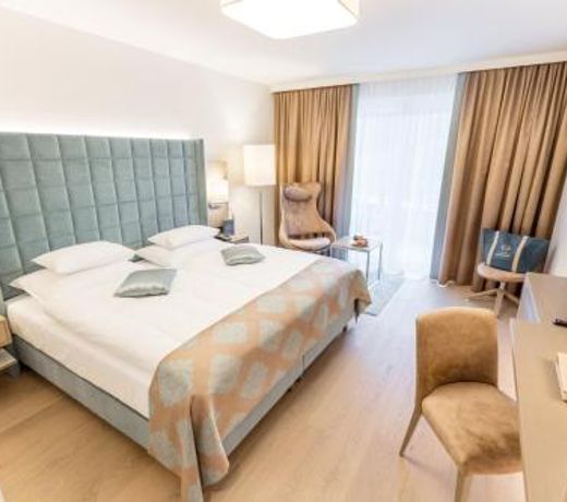 Hotel Warmbaderhof