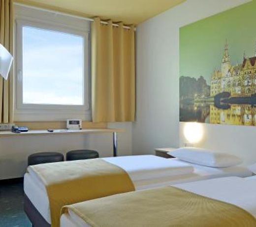B&B Hotel Hannover-Nord