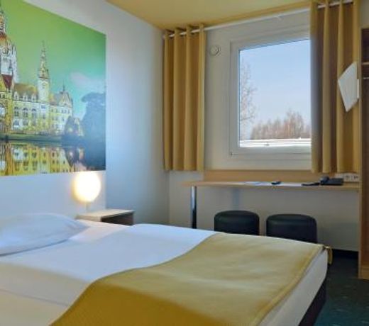 B&B Hotel Hannover-Nord