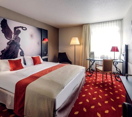Mercure Hotel Hannover City