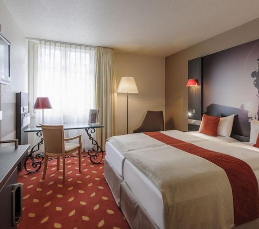 Mercure Hotel Hannover City