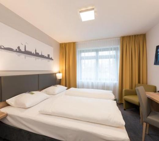 GHOTEL hotel & living Hannover