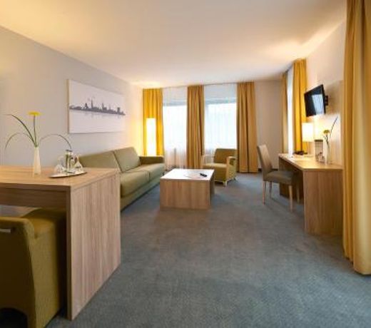 GHOTEL hotel & living Hannover
