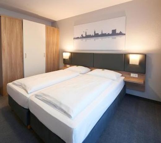 GHOTEL hotel & living Hannover