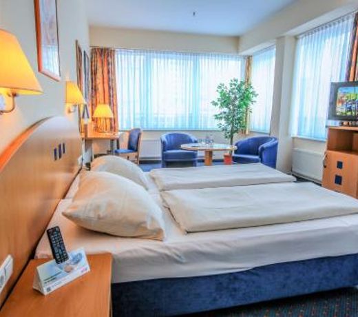 Hotel Plaza Hannover