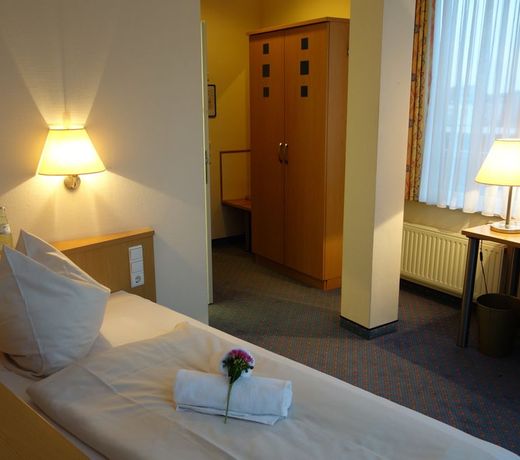 Hotel Plaza Hannover