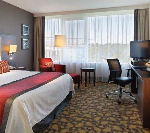 Courtyard by Marriott Hannover Maschsee