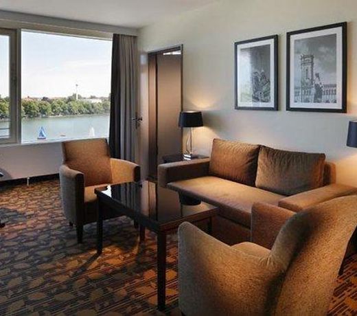 Courtyard by Marriott Hannover Maschsee