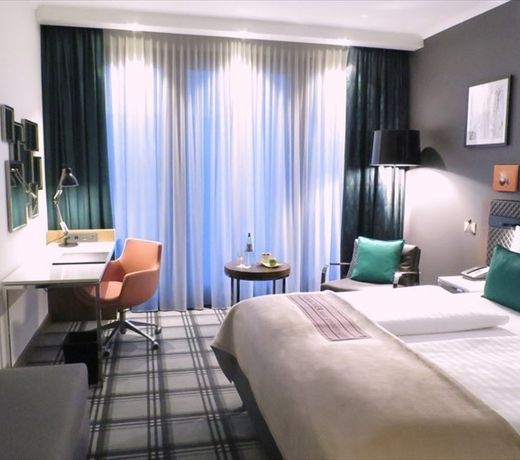 Radisson Blu Hotel Hannover