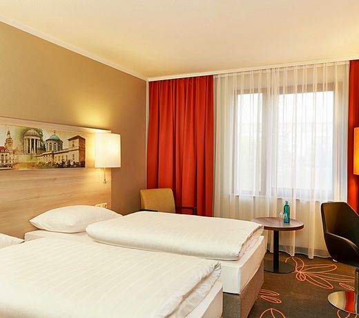 H+ Hotel Hannover