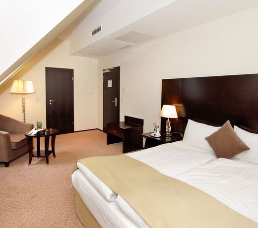 Grand Palace Hotel Hannover