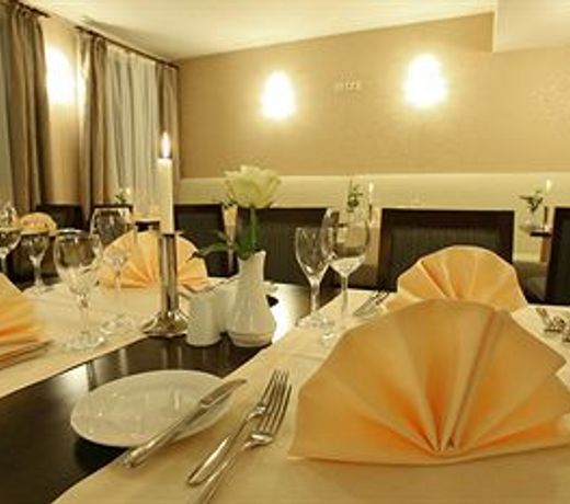 Grand Palace Hotel Hannover