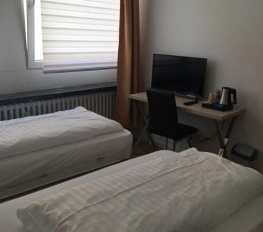 Hotel Central Hannover