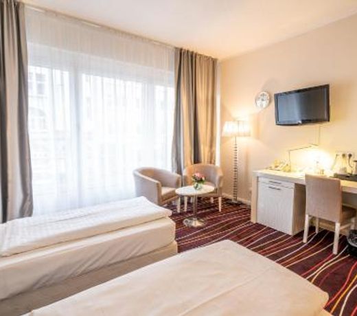 Yors Hotel Hannover City