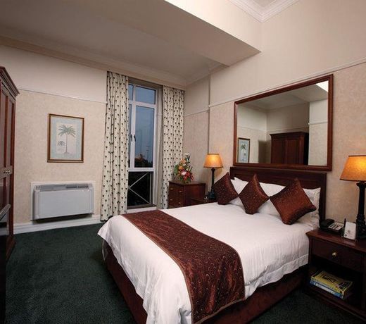 The Balmoral