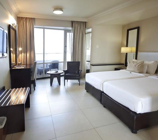 Blue Waters Hotel
