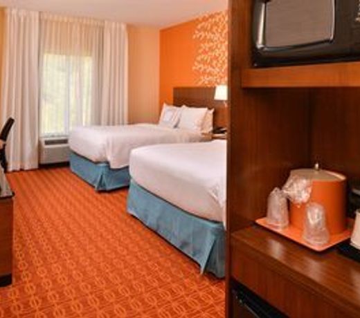 Fairfield Inn and Suites by Marriott Calhoun