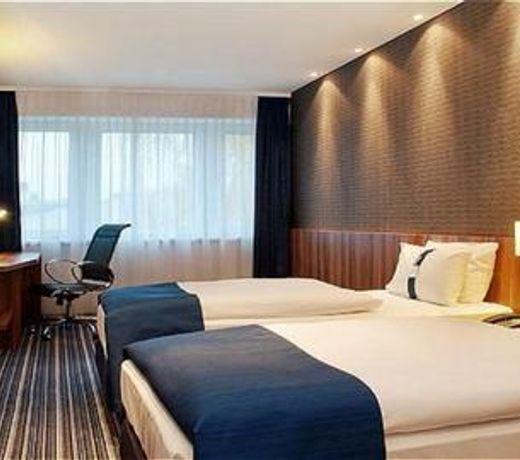 Holiday Inn Express HAMBURG CITY CENTRE
