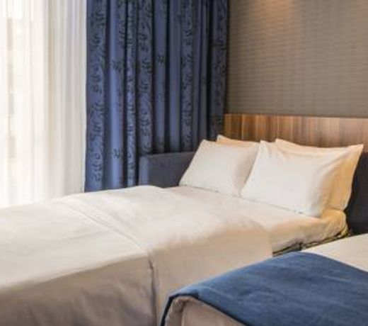 Holiday Inn Express HAMBURG CITY CENTRE