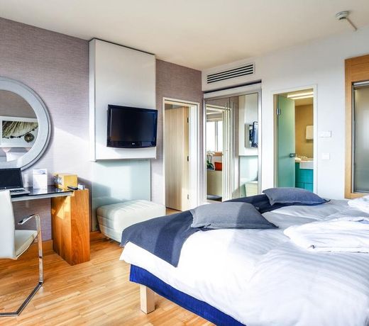 Radisson Blu Hotel, Hamburg