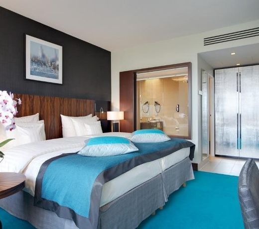 Radisson Blu Hotel, Hamburg
