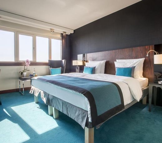 Radisson Blu Hotel, Hamburg
