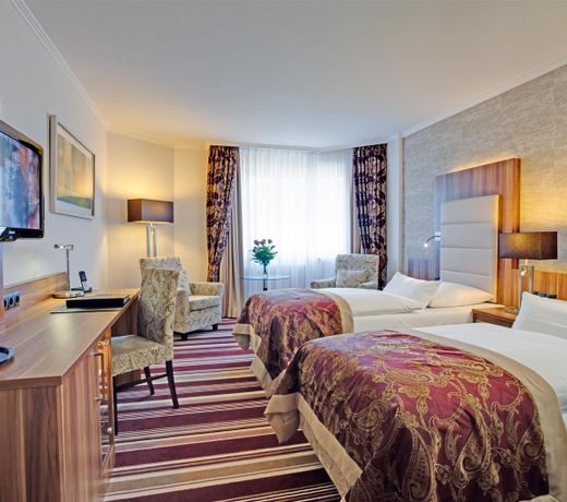 Best Western Plus Hotel Böttcherhof