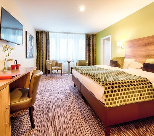 Leonardo Hotel Hamburg Elbbrücken