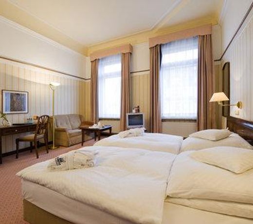 Reichshof Hotel Hamburg