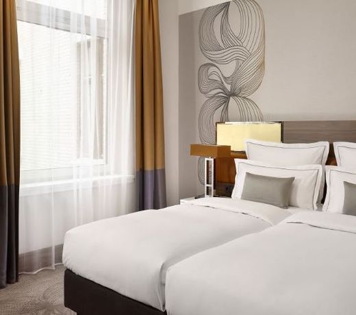 Reichshof Hotel Hamburg
