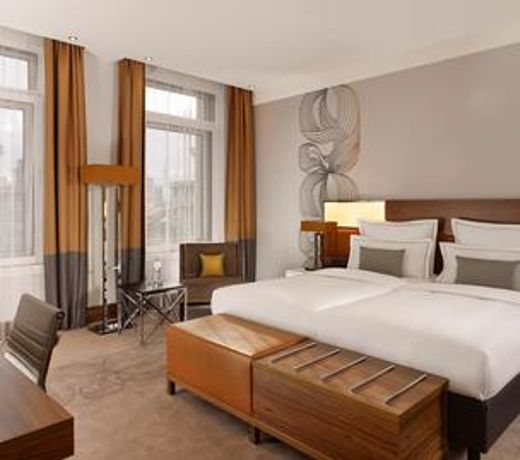 Reichshof Hotel Hamburg
