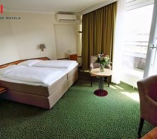 Hotel Senator Hamburg