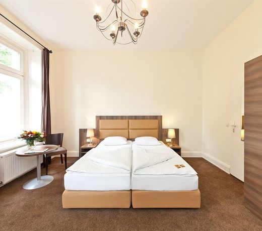 Hotel KÃ¶nigshof Hamburg