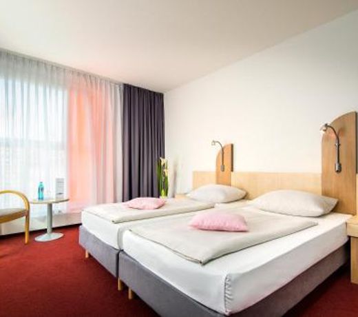 THE SCOTTY Hotel Hamburg