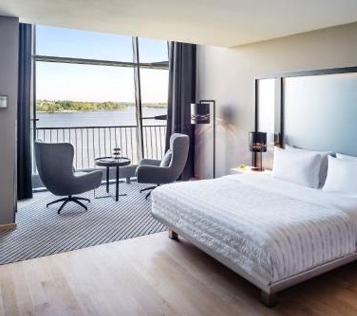 Le Meridien Hamburg
