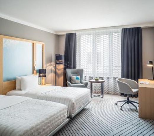 Le Meridien Hamburg