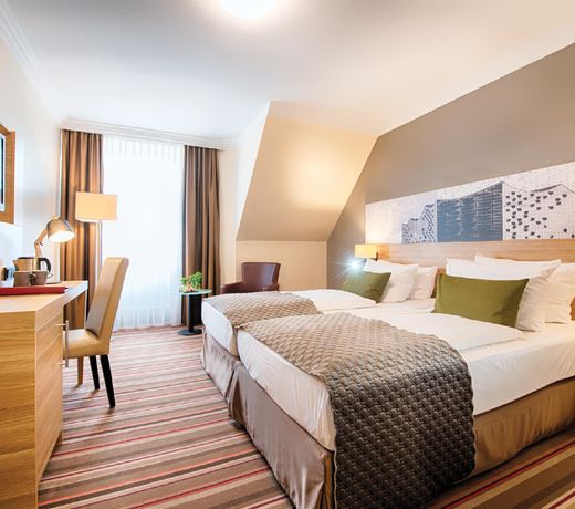 Leonardo Hotel Hamburg Stillhorn