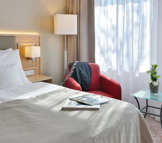 Best Western Premier Alsterkrug Hotel