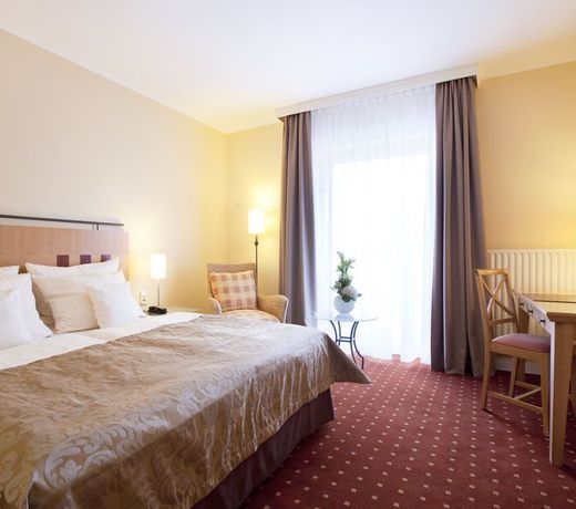 Best Western Premier Alsterkrug Hotel