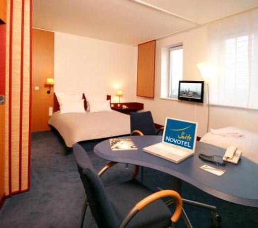 Novotel Suites Hamburg City